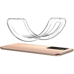 قاب محافظ ژله ای 5 گرمی کوکو هواوی Coco Clear Jelly Case For Huawei P40 Pro