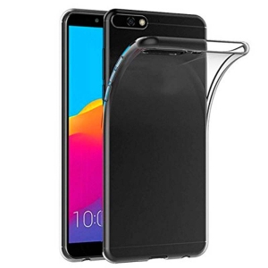 قاب محافظ ژله ای 5 گرمی کوکو هواوی Coco Clear Jelly Case For Huawei Y6 2018 / Y6 Prime 2018 /Honor 7A