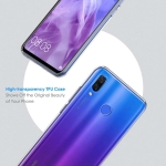 قاب محافظ ژله ای 5 گرمی کوکو هواوی Coco Clear Jelly Case For Huawei nova 3
