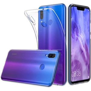 قاب محافظ ژله ای 5 گرمی کوکو هواوی Coco Clear Jelly Case For Huawei nova 3