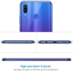 قاب محافظ ژله ای 5 گرمی کوکو هواوی Coco Clear Jelly Case For Huawei nova 3