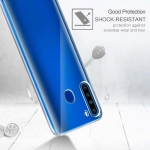 قاب محافظ ژله ای 5 گرمی کوکو سامسونگ Coco Clear Jelly Case For Samsung Galaxy A21