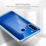 قاب محافظ ژله ای 5 گرمی کوکو سامسونگ Coco Clear Jelly Case For Samsung Galaxy A21