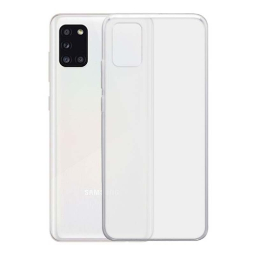 قاب محافظ ژله ای 5 گرمی کوکو سامسونگ Coco Clear Jelly Case For Samsung Galaxy A31