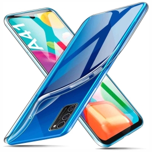 قاب محافظ ژله ای 5 گرمی کوکو سامسونگ Coco Clear Jelly Case For Samsung Galaxy A41
