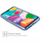 قاب محافظ ژله ای 5 گرمی کوکو سامسونگ Coco Clear Jelly Case For Samsung Galaxy A41