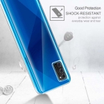 قاب محافظ ژله ای 5 گرمی کوکو سامسونگ Coco Clear Jelly Case For Samsung Galaxy A41