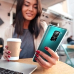 قاب محافظ ژله ای 5 گرمی کوکو شیائومی Coco Clear Jelly Case For Xiaomi Redmi Note 9 / Redmi 10X 4G