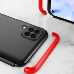 قاب محافظ با پوشش 360 درجه FULL Matte Hard Cover Case For Huawei P40 Lite / Nova 7i / Nova 6 SE
