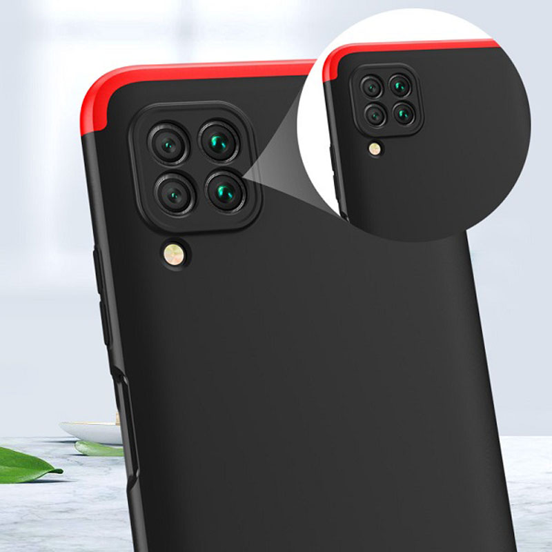 قاب محافظ با پوشش 360 درجه FULL Matte Hard Cover Case For Huawei P40 Lite / Nova 7i / Nova 6 SE