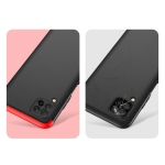 قاب محافظ با پوشش 360 درجه FULL Matte Hard Cover Case For Huawei P40 Lite / Nova 7i / Nova 6 SE