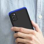قاب محافظ با پوشش 360 درجه FULL Matte Hard Cover Case For Samsung Galaxy A41