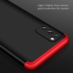 قاب محافظ با پوشش 360 درجه FULL Matte Hard Cover Case For Samsung Galaxy A41