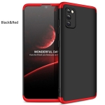 قاب محافظ با پوشش 360 درجه FULL Matte Hard Cover Case For Samsung Galaxy A41