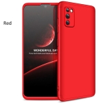 قاب محافظ با پوشش 360 درجه FULL Matte Hard Cover Case For Samsung Galaxy A41