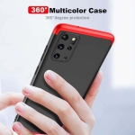 قاب محافظ با پوشش 360 درجه سامسونگ GKK 360 Full Case For Samsung Galaxy S20 plus