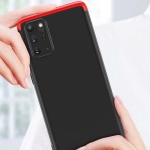 قاب محافظ با پوشش 360 درجه سامسونگ GKK 360 Full Case For Samsung Galaxy S20 plus