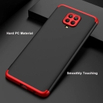 قاب محافظ با پوشش 360 درجه شیائومی GKK Color Full Cover For Redmi Note 9 Pro / Note 9 Pro Max / Note 9S