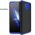 قاب محافظ با پوشش 360 درجه شیائومی GKK Color Full Cover For Redmi Note 9 Pro / Note 9 Pro Max / Note 9S