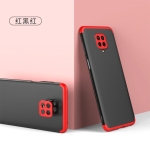 قاب محافظ با پوشش 360 درجه شیائومی GKK Color Full Cover For Redmi Note 9 Pro / Note 9 Pro Max / Note 9S