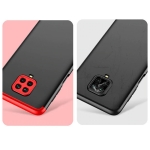 قاب محافظ با پوشش 360 درجه شیائومی GKK Color Full Cover For Redmi Note 9 Pro / Note 9 Pro Max / Note 9S