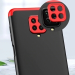 قاب محافظ با پوشش 360 درجه شیائومی GKK Color Full Cover For Redmi Note 9 Pro / Note 9 Pro Max / Note 9S