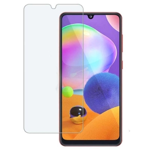 محافظ صفحه نمایش شیشه ای Glass Screen Protector For Samsung Galaxy A31