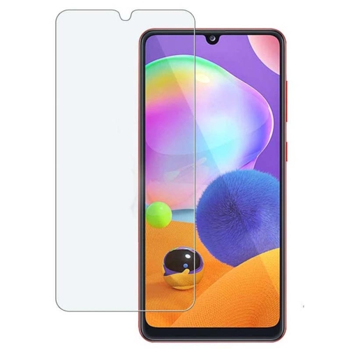محافظ صفحه نمایش شیشه ای Glass Screen Protector For Samsung Galaxy A31