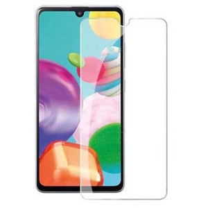 محافظ صفحه نمایش شیشه ای Glass Screen Protector For Samsung Galaxy A41