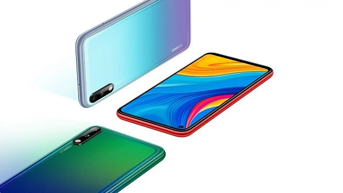 گوشی Huawei Enjoy 10 دو سیم کارت با ظرفیت 64 گیگابایت