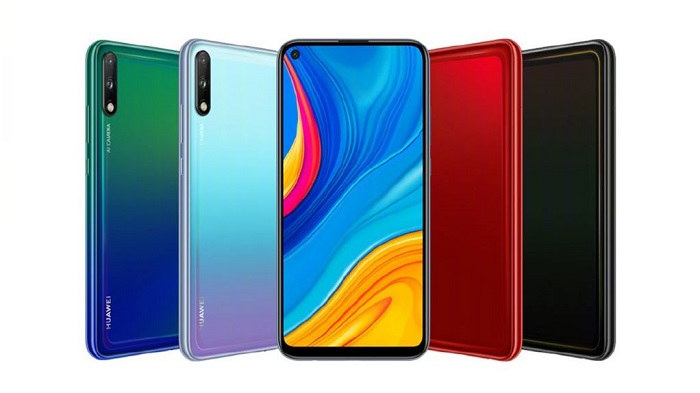 گوشی Huawei Enjoy 10 دو سیم کارت با ظرفیت 64 گیگابایت