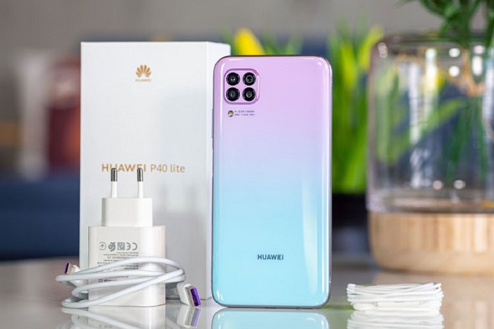 گوشی Huawei P40 lite