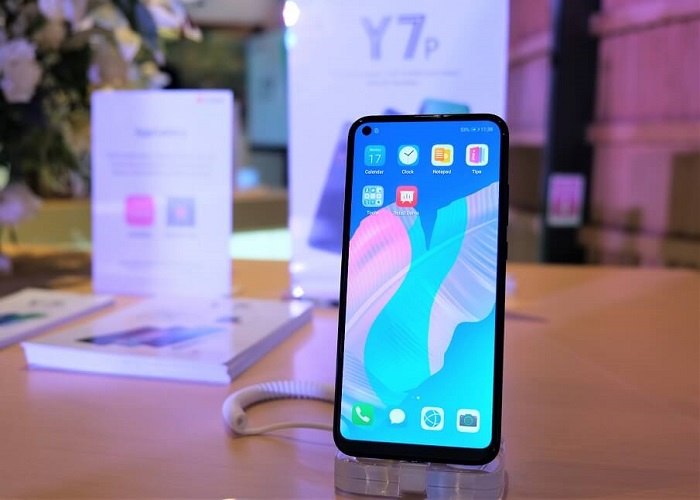 گوشی Huawei P40 lite E دو سیم کارت با ظرفیت 64 گیگابایت 1