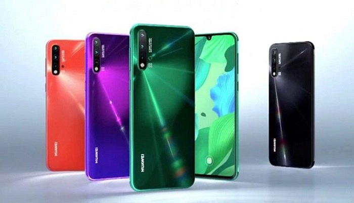 گوشی Huawei nova 5i