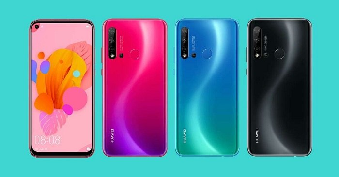 گوشی Huawei nova 5i