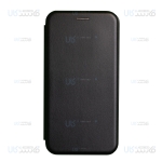 کیف محافظ چرمی شیائومی Leather Standing Magnetic Cover ForXiaomi Mi CC9 Pro / Mi Note 10 / Mi Note 10 Pro