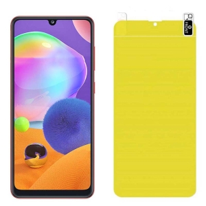 محافظ نانو تمام صفحه سامسونگ Nano Full Screen Protector For Samsung Galaxy A31