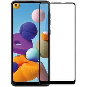 محافظ صفحه نمایش شیشه ای نیلکین سامسونگ Nillkin Amazing CP+ Pro Glass Samsung Galaxy A21