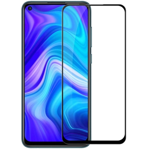 محافظ صفحه نمایش شیشه ای نیلکین شیائومی Nillkin Amazing CP+ Pro Glass Xiaomi Redmi Note 9 Redmi 10X 4G