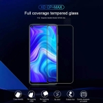 گلس نیلکین شیائومی Xiaomi Redmi Note 9 / Redmi 10X 4G مدل Nillkin XD CP+ Max Glass