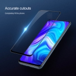 گلس نیلکین شیائومی Xiaomi Redmi Note 9 / Redmi 10X 4G مدل Nillkin XD CP+ Max Glass