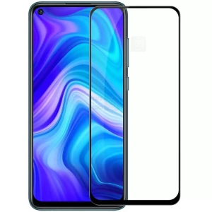 گلس نیلکین شیائومی Xiaomi Redmi Note 9 / Redmi 10X 4G مدل Nillkin XD CP+ Max Glass