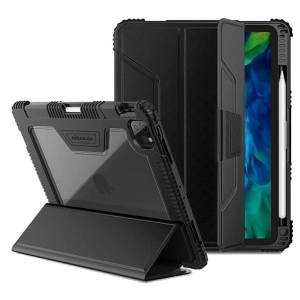 کیف بامپردار آیپد نیلکین Nillkin Bumper iPad Leather Cover Apple iPad Pro 11 2020