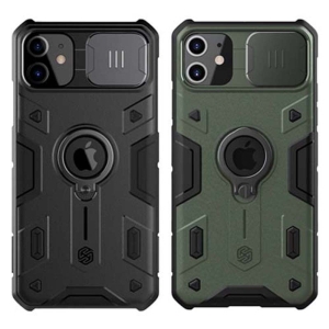 قاب محافظ نیلکین آیفون Nillkin CamShield Armor Case Apple iPhone 11