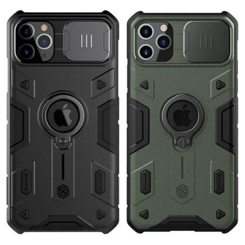 قاب محافظ نیلکین آیفون Nillkin CamShield Armor Case Apple iPhone 11 Pro Max