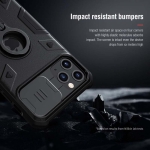 قاب محافظ نیلکین آیفون Nillkin CamShield Armor Case Apple iPhone 11 Pro Max