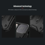 قاب محافظ نیلکین آیفون Nillkin CamShield Armor Case Apple iPhone 11 Pro Max