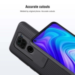قاب محافظ نیلکین شیائومی Nillkin CamShield Case for Xiaomi Redmi Note 9 Redmi 10X 4G