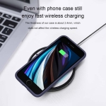 قاب محافظ سیلیکونی نیلکین اپل Nillkin Flex Pure Case Apple iPhone 78SE 2020