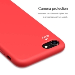 قاب محافظ سیلیکونی نیلکین اپل Nillkin Flex Pure Case Apple iPhone 78SE 2020